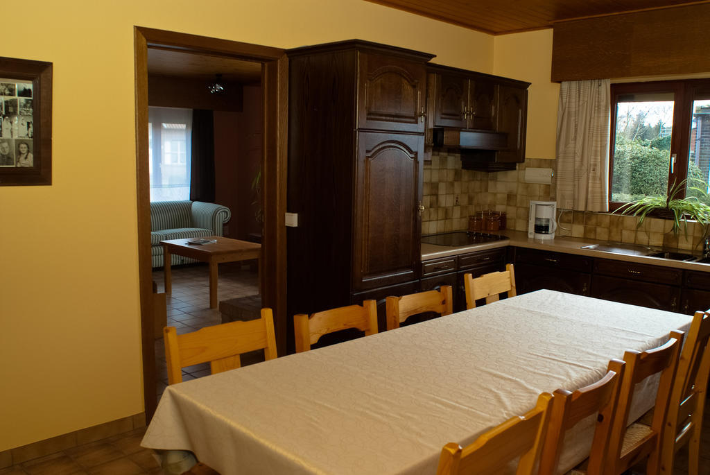'T Bruggeske Villa Mol Kamer foto