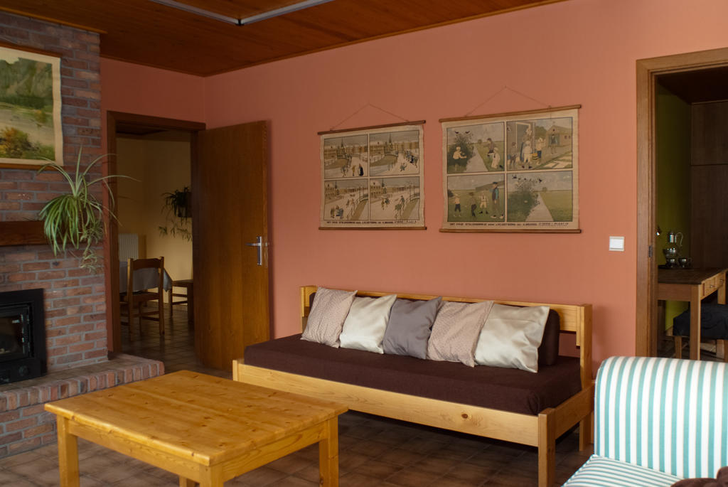 'T Bruggeske Villa Mol Kamer foto